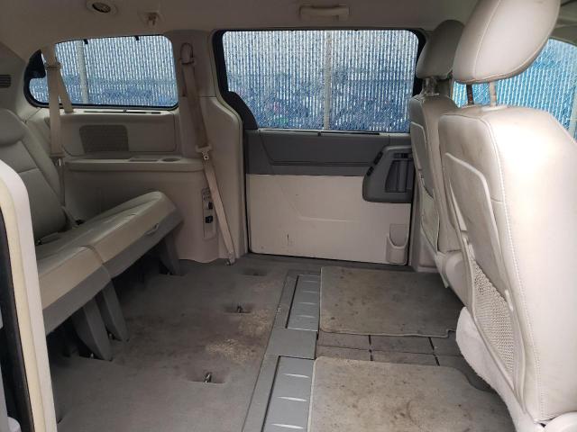 2A4RR5D14AR150935 - 2010 CHRYSLER TOWN & COU TOURING ლურჯი ფოტო 11