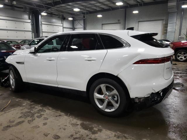 SADCJ2EX5PA708006 - 2023 JAGUAR F-PACE S WHITE photo 2