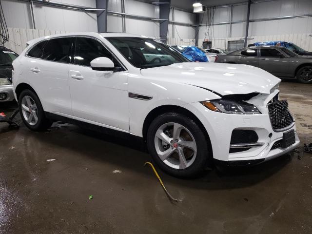 SADCJ2EX5PA708006 - 2023 JAGUAR F-PACE S WHITE photo 4