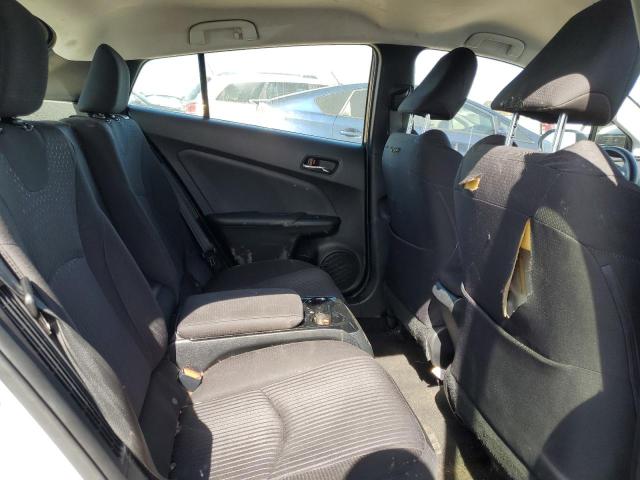 JTDKARFP5H3045962 - 2017 TOYOTA PRIUS PRIM 银色 照片 10