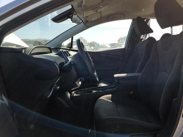 JTDKARFP5H3045962 - 2017 TOYOTA PRIUS PRIM 银色 照片 7