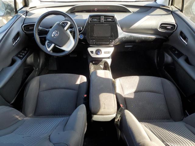 JTDKARFP5H3045962 - 2017 TOYOTA PRIUS PRIM 银色 照片 8