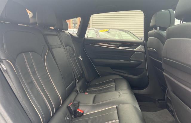 WBAJV6C52JBK07251 - 2018 BMW 640 XIGT WHITE photo 6