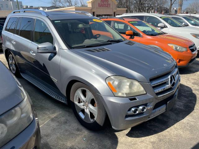 2011 MERCEDES-BENZ GL 450 4MATIC, 