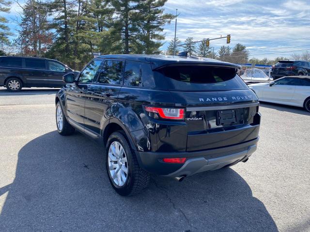 SALVP2RX6JH291810 - 2018 LAND ROVER RANGE ROVE SE BLACK photo 4