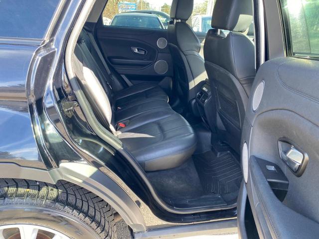 SALVP2RX6JH291810 - 2018 LAND ROVER RANGE ROVE SE BLACK photo 6