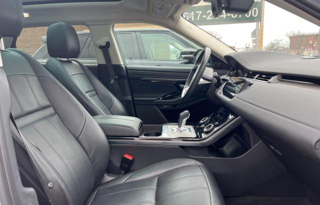 SALZP2FX8LH040456 - 2020 LAND ROVER RANGE ROVE SE SILVER photo 5