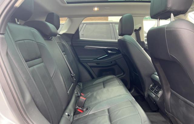 SALZP2FX8LH040456 - 2020 LAND ROVER RANGE ROVE SE SILVER photo 6