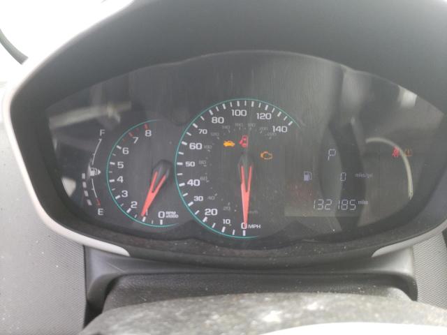 1G1JB5SH5H4122980 - 2017 CHEVROLET SONIC LS Gümüş foto 9