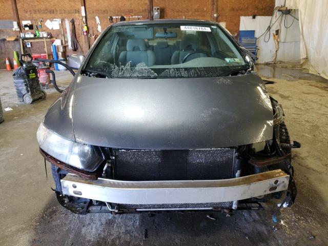 2HGFG128X9H535295 - 2009 HONDA CIVIC EX GRAY photo 5