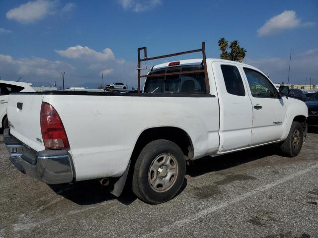 5TETX22N75Z049703 - 2005 TOYOTA TACOMA ACCESS CAB Ağ foto 3