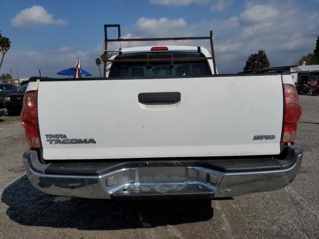 5TETX22N75Z049703 - 2005 TOYOTA TACOMA ACCESS CAB Ağ foto 6