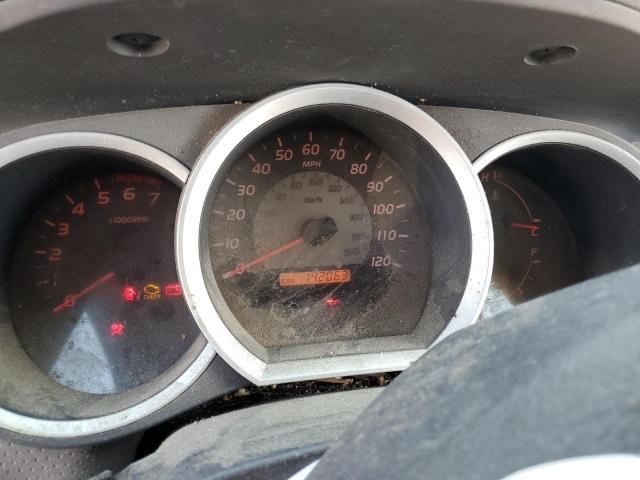 5TETX22N75Z049703 - 2005 TOYOTA TACOMA ACCESS CAB Ağ foto 9