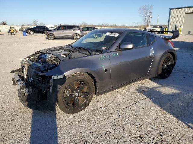 2012 NISSAN 370Z BASE, 