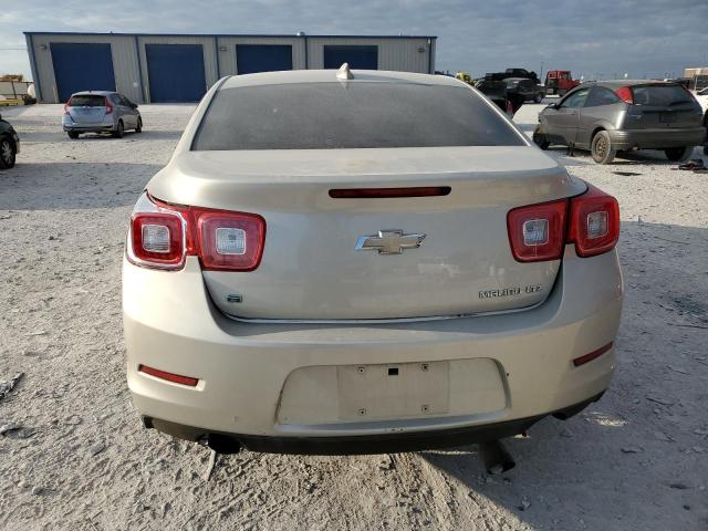 1G11E5SA3GF154422 - 2016 CHEVROLET MALIBU LIM LTZ TAN photo 6