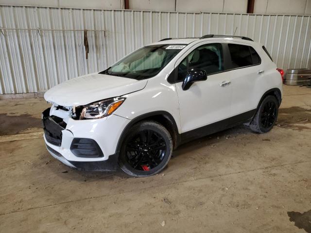 3GNCJLSB6LL121222 - 2020 CHEVROLET TRAX 1LT WHITE photo 1