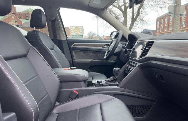 1V2BP2CAXNC510560 - 2022 VOLKSWAGEN ATLAS SEL GRAY photo 5