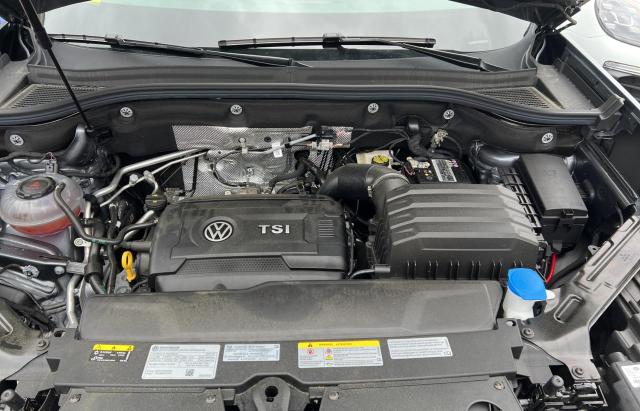 1V2BP2CAXNC510560 - 2022 VOLKSWAGEN ATLAS SEL GRAY photo 7