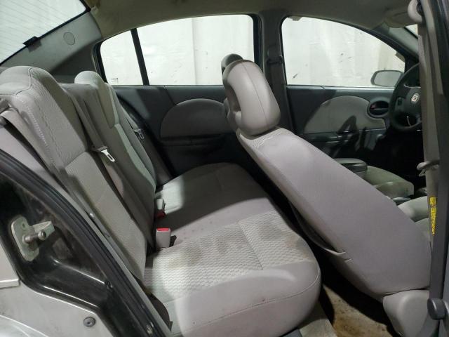 1G8AJ55FX6Z131334 - 2006 SATURN ION LEVEL 2 银色 照片 10