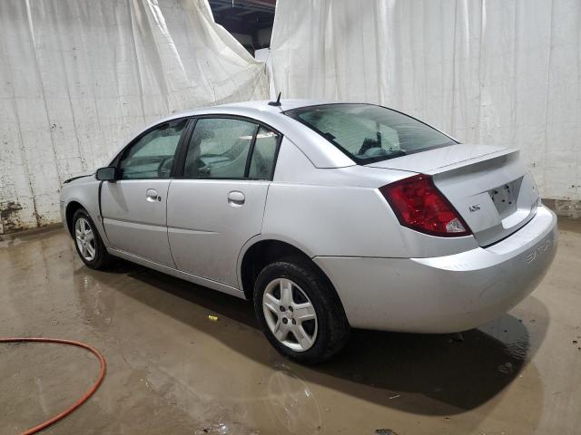 1G8AJ55FX6Z131334 - 2006 SATURN ION LEVEL 2 SILVER photo 2