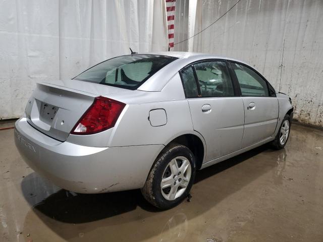 1G8AJ55FX6Z131334 - 2006 SATURN ION LEVEL 2 SILVER photo 3