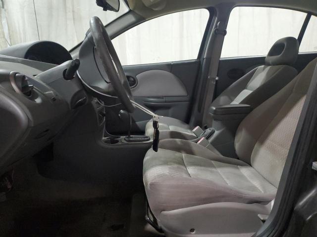 1G8AJ55FX6Z131334 - 2006 SATURN ION LEVEL 2 银色 照片 7