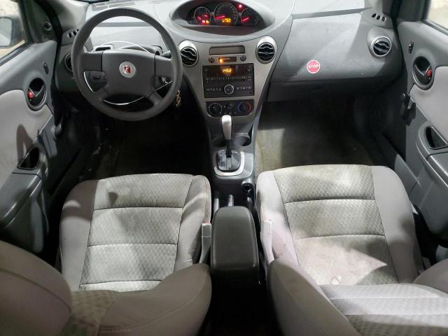 1G8AJ55FX6Z131334 - 2006 SATURN ION LEVEL 2 银色 照片 8