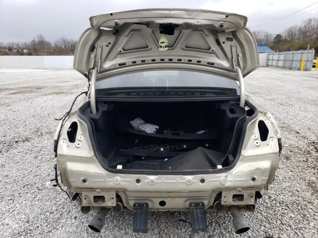 1G11H5SL3EF291866 - 2014 CHEVROLET MALIBU LTZ 金色 照片 6