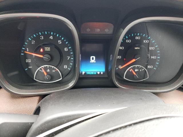 1G11H5SL3EF291866 - 2014 CHEVROLET MALIBU LTZ 金色 照片 9