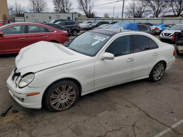 2007 MERCEDES-BENZ E 350 4MATIC, 