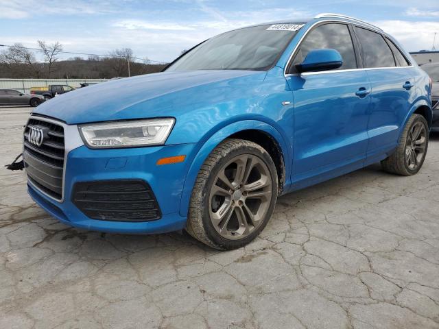 WA1GFCFS8GR012601 - 2016 AUDI Q3 PRESTIGE BLUE photo 1