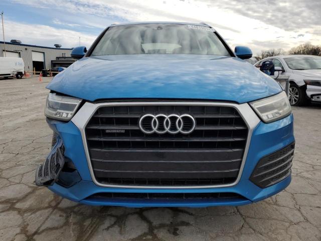 WA1GFCFS8GR012601 - 2016 AUDI Q3 PRESTIGE BLUE photo 5