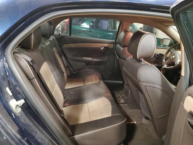 1G1ZK577X94187148 - 2009 CHEVROLET MALIBU LTZ ლურჯი ფოტო 10