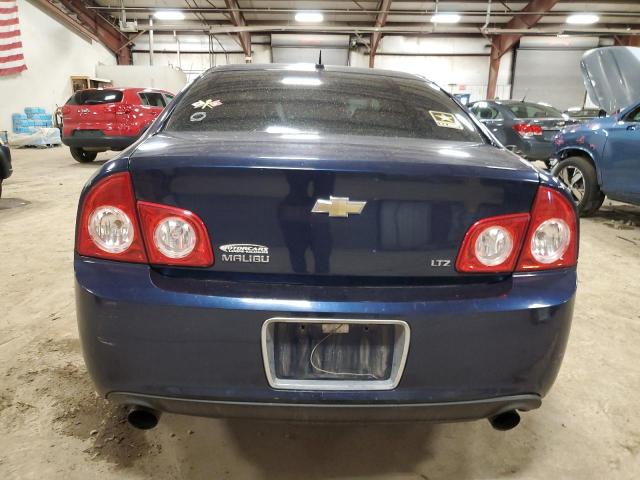 1G1ZK577X94187148 - 2009 CHEVROLET MALIBU LTZ ლურჯი ფოტო 6