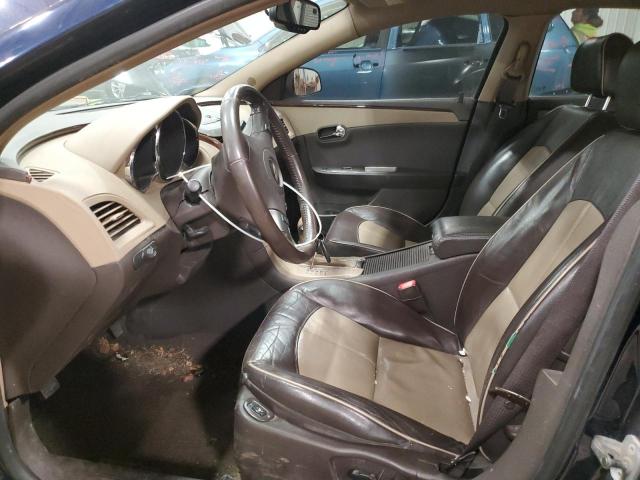 1G1ZK577X94187148 - 2009 CHEVROLET MALIBU LTZ ლურჯი ფოტო 7