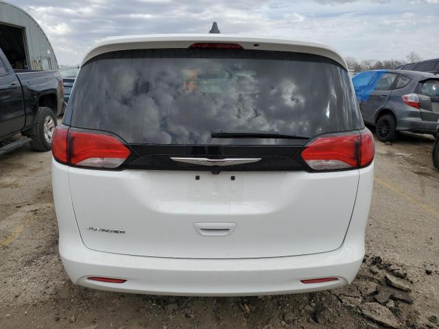 2C4RC1CGXNR226735 - 2022 CHRYSLER VOYAGER LX WHITE photo 6