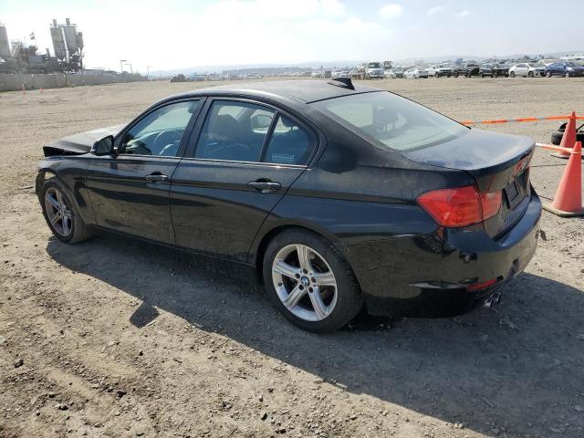 WBA3C1G5XENR50045 - 2014 BMW 328 I SULEV BLACK photo 2