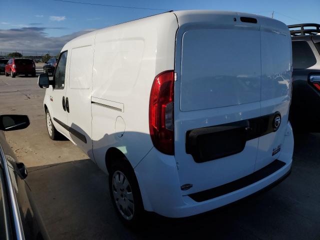 ZFBERFBB7H6E06837 - 2017 RAM PROMASTER SLT Білий фото 2