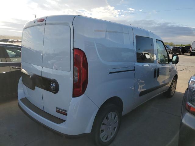 ZFBERFBB7H6E06837 - 2017 RAM PROMASTER SLT WHITE photo 3