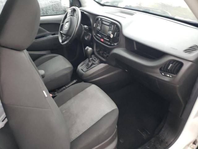 ZFBERFBB7H6E06837 - 2017 RAM PROMASTER SLT Білий фото 8