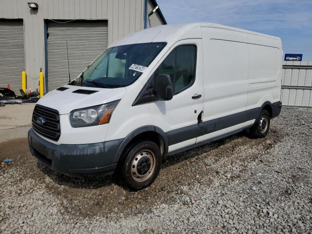 1FTNE2CM6FKB31416 - 2015 FORD TRANSIT T-150 WHITE photo 1