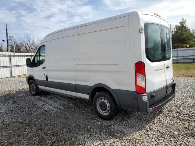 1FTNE2CM6FKB31416 - 2015 FORD TRANSIT T-150 WHITE photo 2