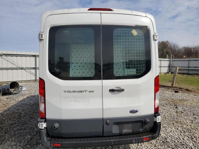 1FTNE2CM6FKB31416 - 2015 FORD TRANSIT T-150 WHITE photo 6