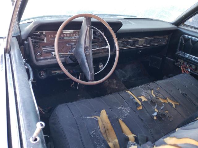 9Y81A861043 - 1969 LINCOLN CONTINITAL BLACK photo 8