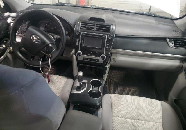 4T4BF1FK1CR239478 - 2012 TOYOTA CAMRY BASE SILVER photo 8