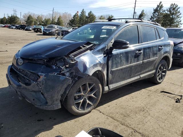 2017 TOYOTA RAV4 SE, 