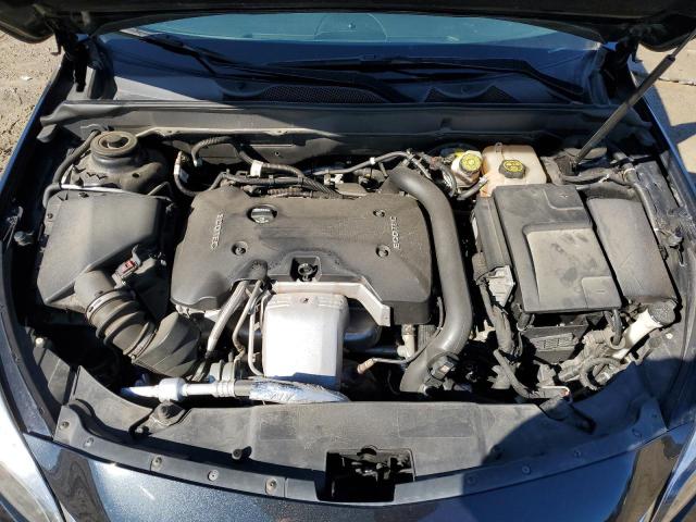 1G11G5SX8FF296939 - 2015 CHEVROLET MALIBU LTZ BLACK photo 11