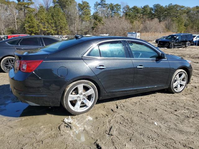 1G11G5SX8FF296939 - 2015 CHEVROLET MALIBU LTZ BLACK photo 3
