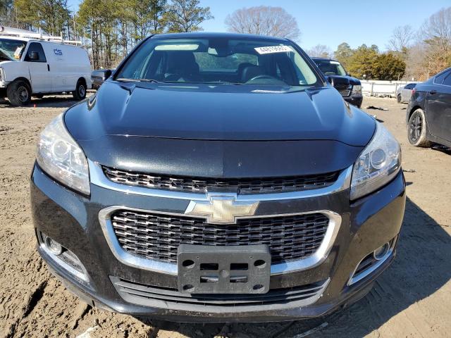 1G11G5SX8FF296939 - 2015 CHEVROLET MALIBU LTZ BLACK photo 5