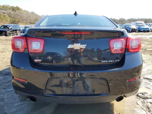 1G11G5SX8FF296939 - 2015 CHEVROLET MALIBU LTZ BLACK photo 6